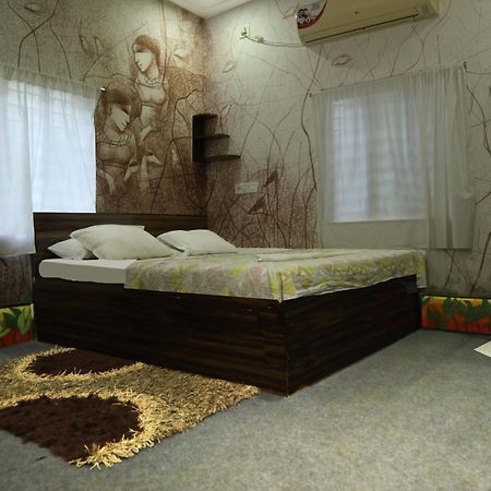Panchobon Art Resort Shānti Niketan Zewnętrze zdjęcie