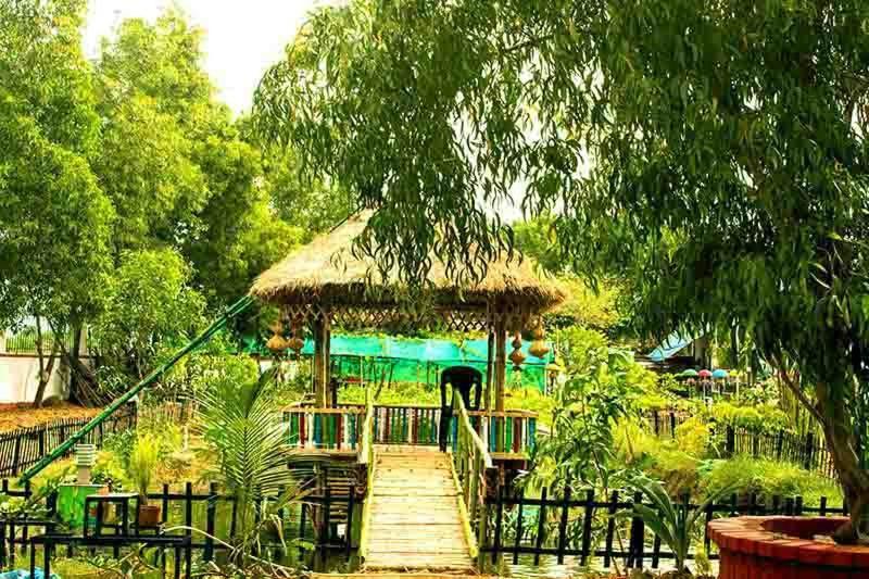 Panchobon Art Resort Shānti Niketan Zewnętrze zdjęcie