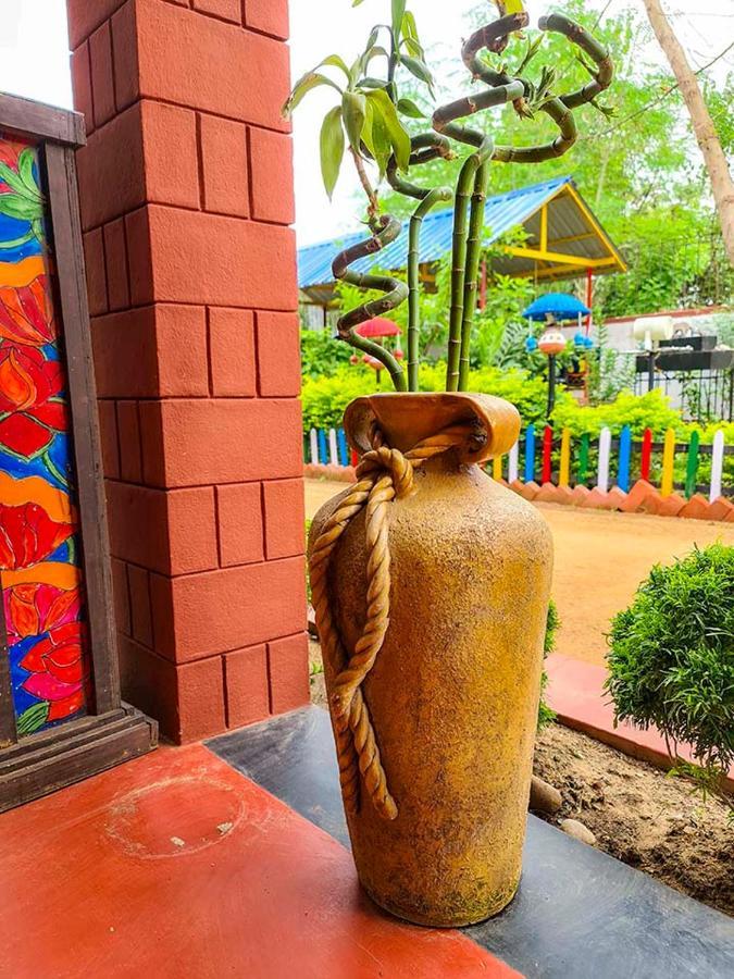 Panchobon Art Resort Shānti Niketan Zewnętrze zdjęcie