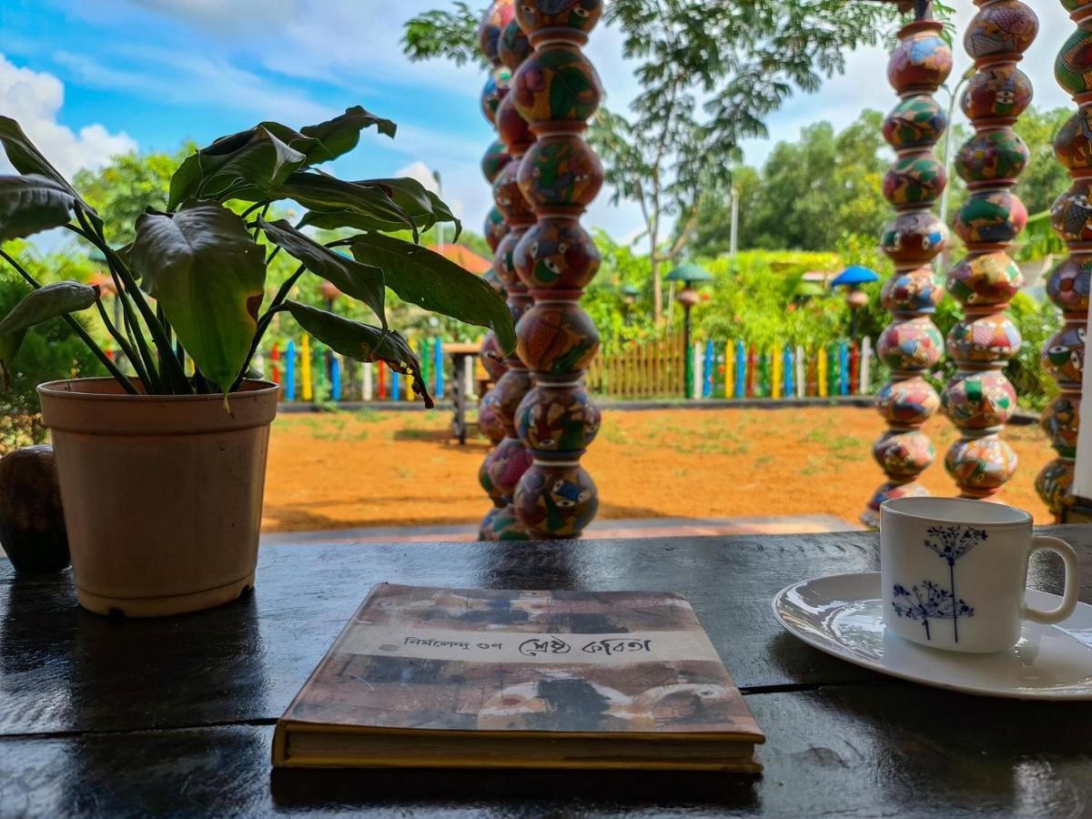 Panchobon Art Resort Shānti Niketan Zewnętrze zdjęcie