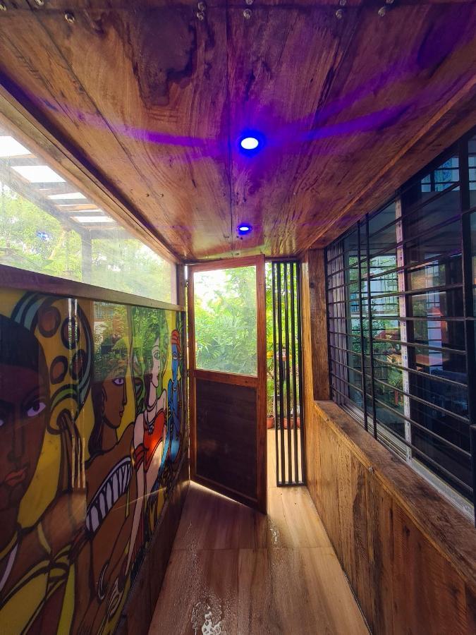 Panchobon Art Resort Shānti Niketan Zewnętrze zdjęcie
