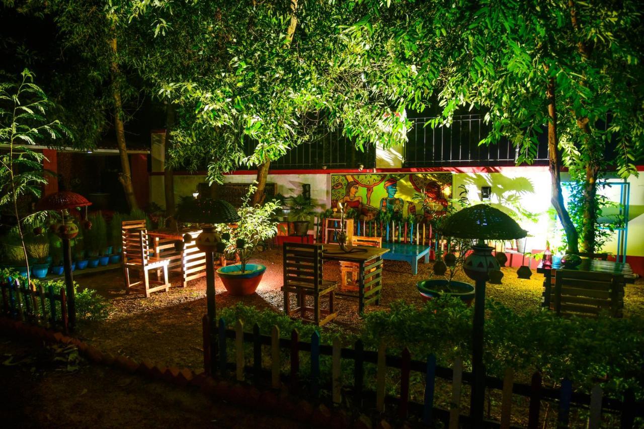 Panchobon Art Resort Shānti Niketan Zewnętrze zdjęcie