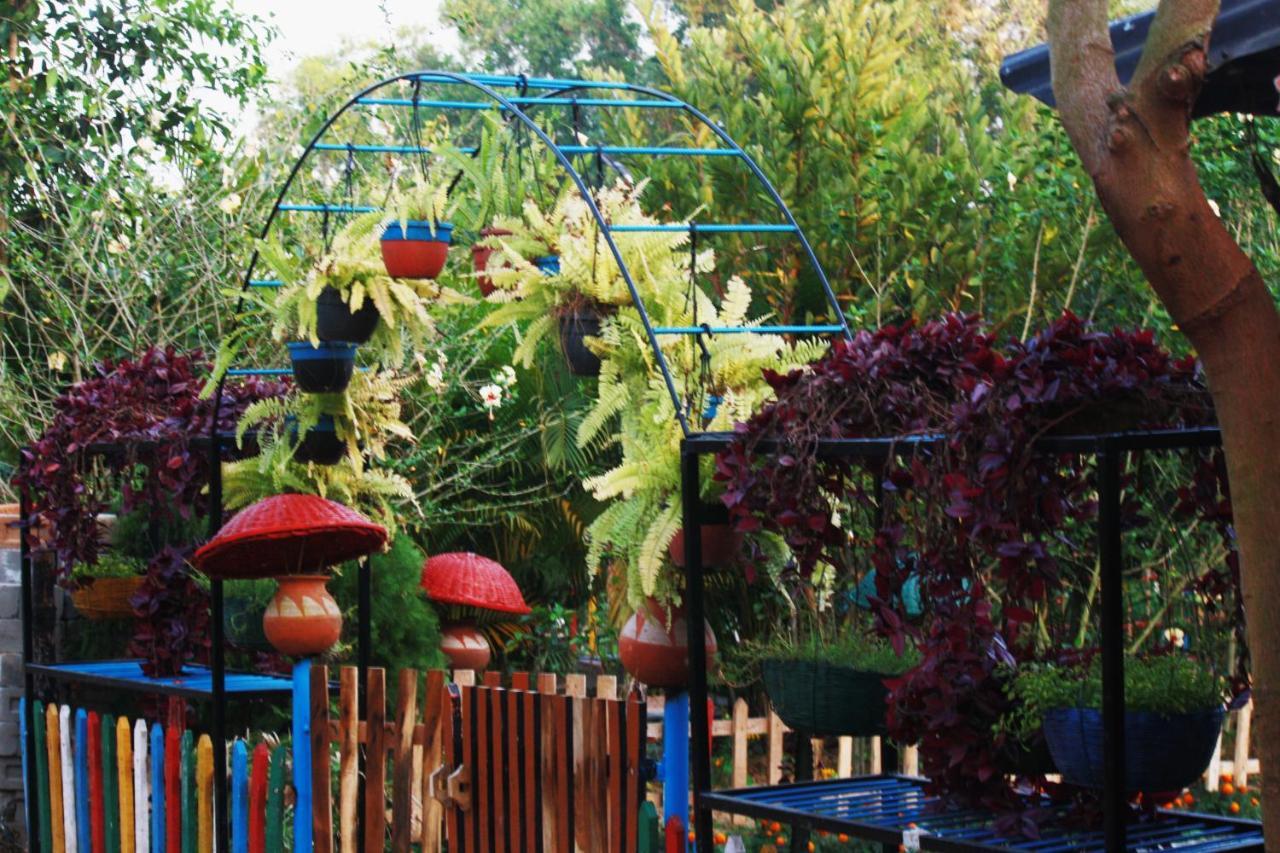 Panchobon Art Resort Shānti Niketan Zewnętrze zdjęcie
