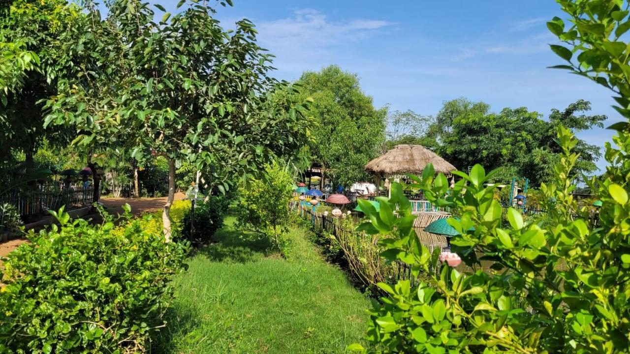 Panchobon Art Resort Shānti Niketan Zewnętrze zdjęcie