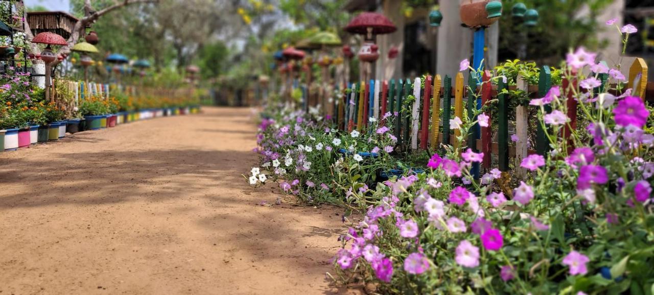 Panchobon Art Resort Shānti Niketan Zewnętrze zdjęcie