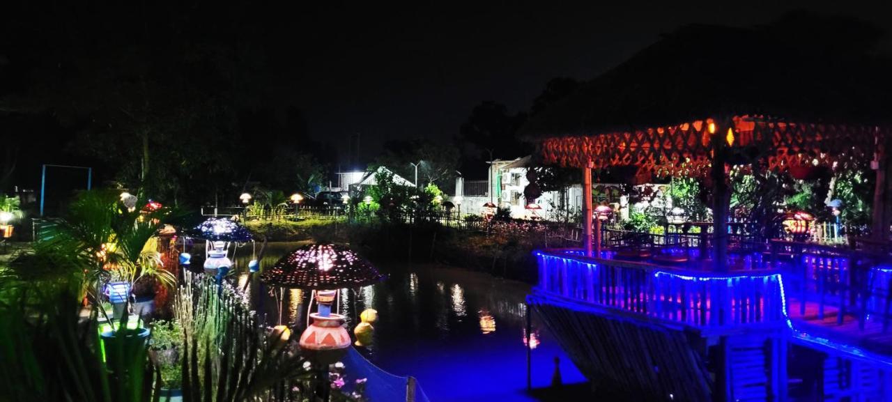 Panchobon Art Resort Shānti Niketan Zewnętrze zdjęcie