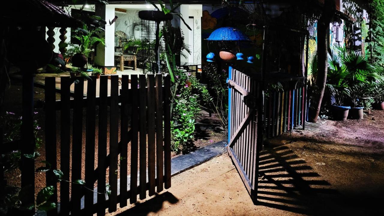 Panchobon Art Resort Shānti Niketan Zewnętrze zdjęcie