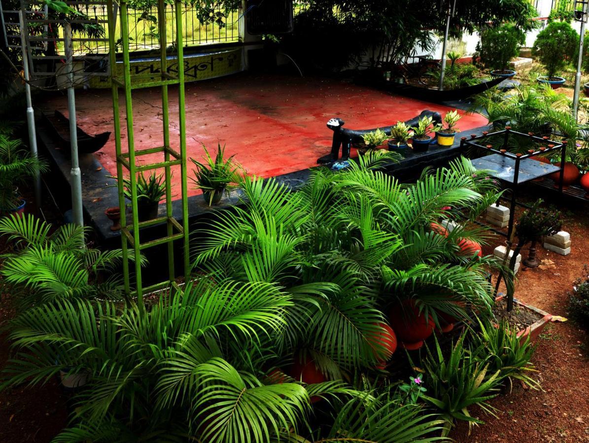 Panchobon Art Resort Shānti Niketan Zewnętrze zdjęcie