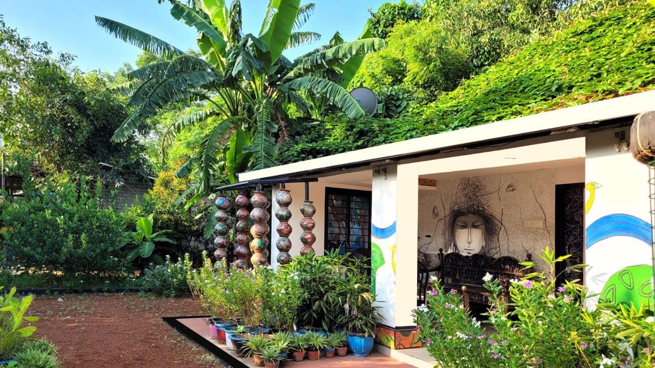 Panchobon Art Resort Shānti Niketan Zewnętrze zdjęcie