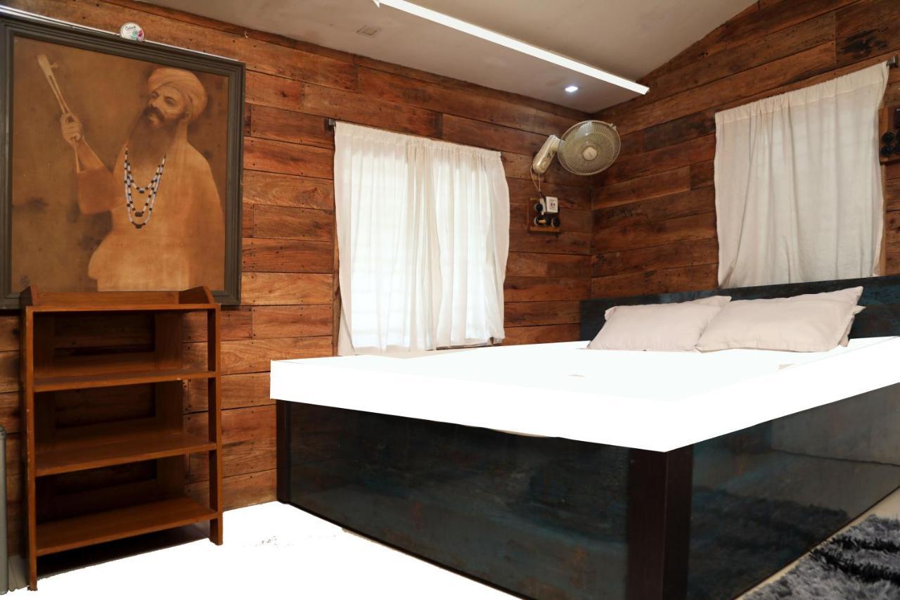 Panchobon Art Resort Shānti Niketan Zewnętrze zdjęcie