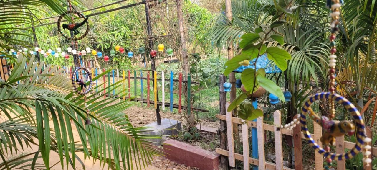 Panchobon Art Resort Shānti Niketan Zewnętrze zdjęcie