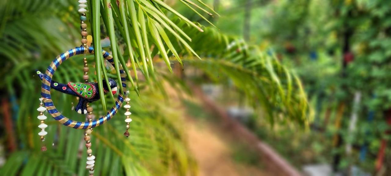 Panchobon Art Resort Shānti Niketan Zewnętrze zdjęcie