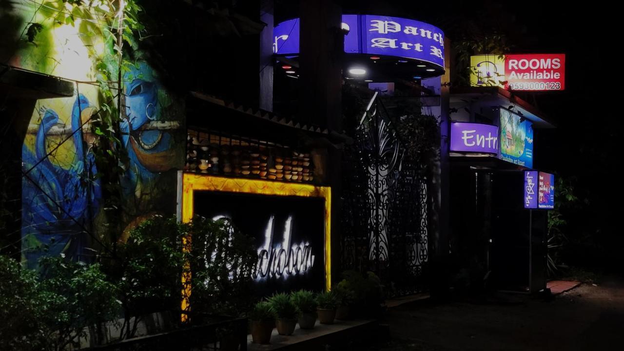 Panchobon Art Resort Shānti Niketan Zewnętrze zdjęcie