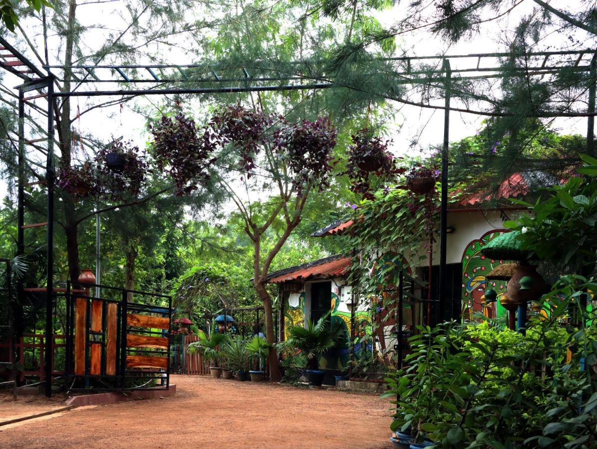 Panchobon Art Resort Shānti Niketan Zewnętrze zdjęcie