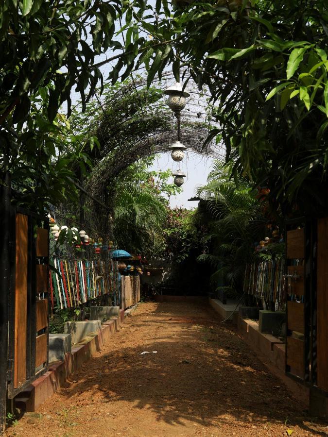 Panchobon Art Resort Shānti Niketan Zewnętrze zdjęcie