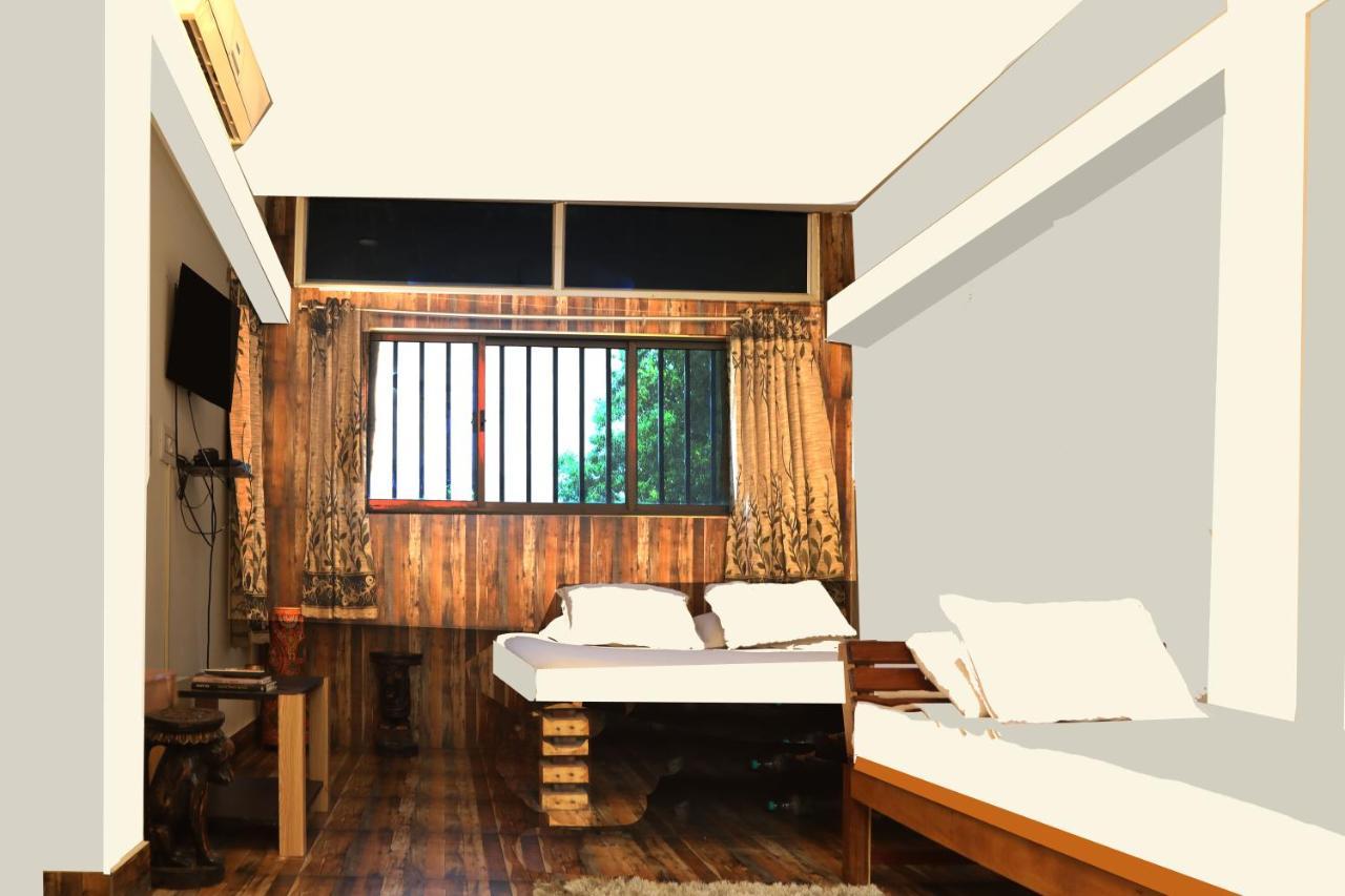Panchobon Art Resort Shānti Niketan Zewnętrze zdjęcie