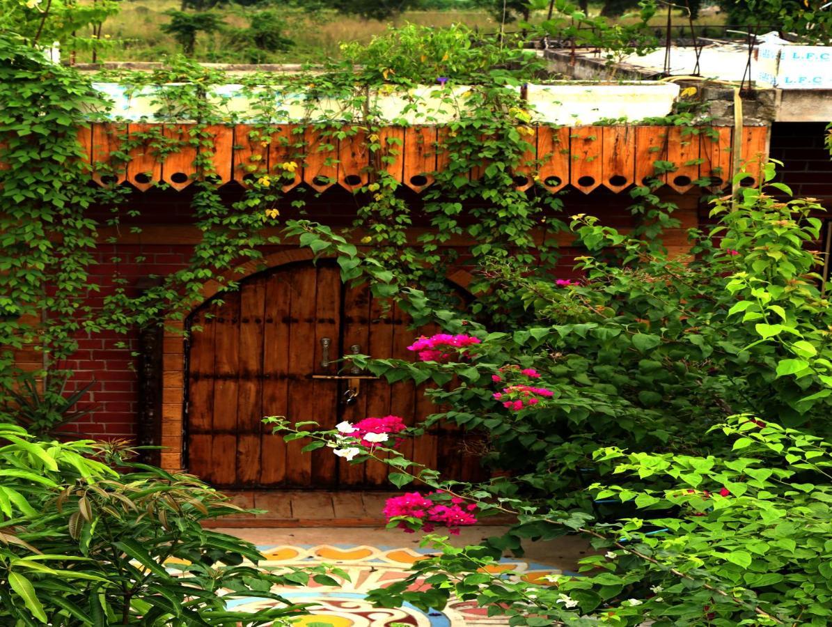 Panchobon Art Resort Shānti Niketan Zewnętrze zdjęcie