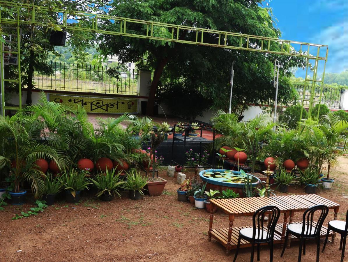 Panchobon Art Resort Shānti Niketan Zewnętrze zdjęcie