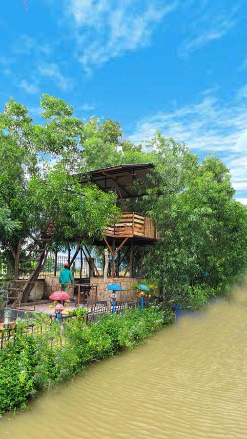 Panchobon Art Resort Shānti Niketan Zewnętrze zdjęcie