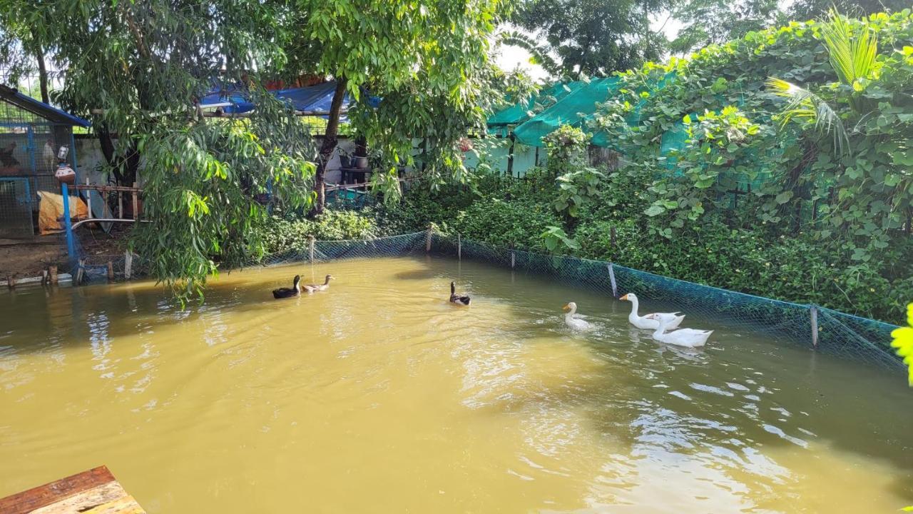 Panchobon Art Resort Shānti Niketan Zewnętrze zdjęcie