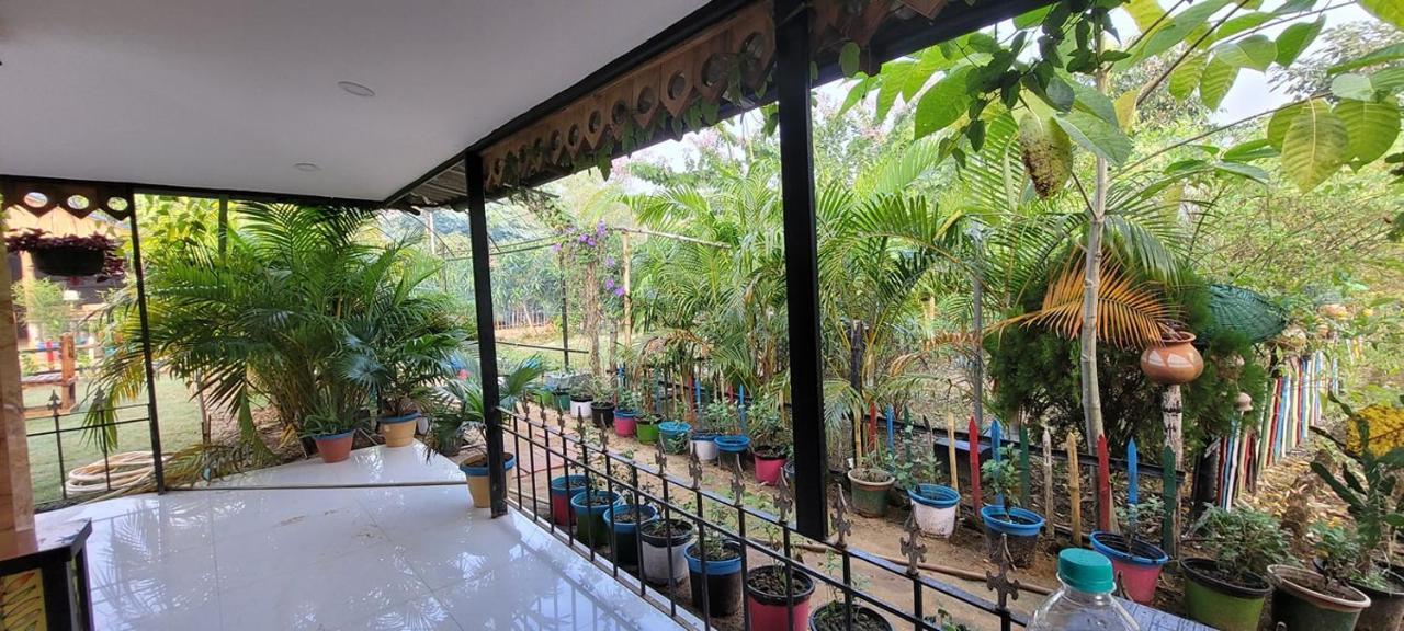 Panchobon Art Resort Shānti Niketan Zewnętrze zdjęcie