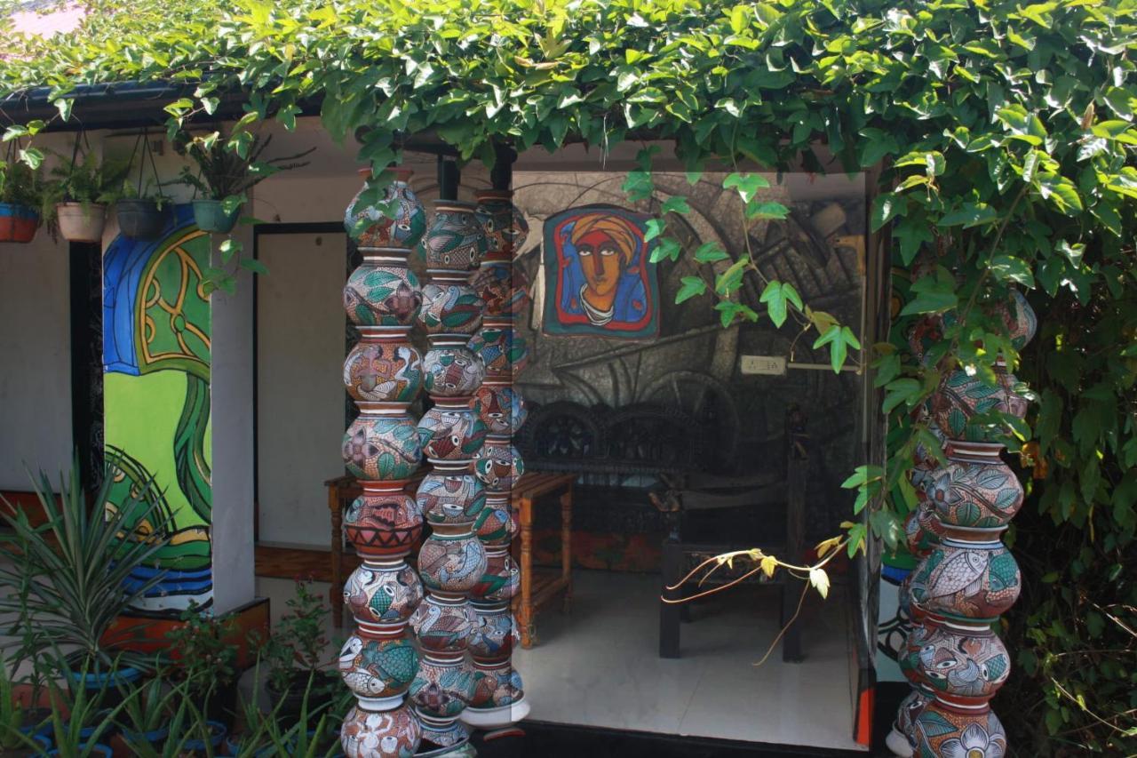 Panchobon Art Resort Shānti Niketan Zewnętrze zdjęcie