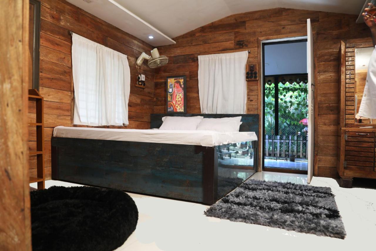 Panchobon Art Resort Shānti Niketan Zewnętrze zdjęcie