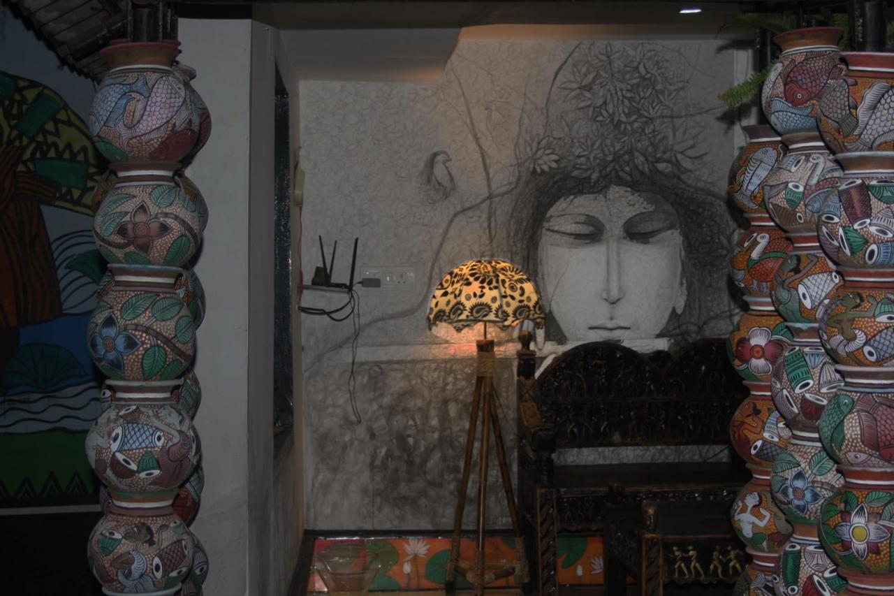 Panchobon Art Resort Shānti Niketan Zewnętrze zdjęcie