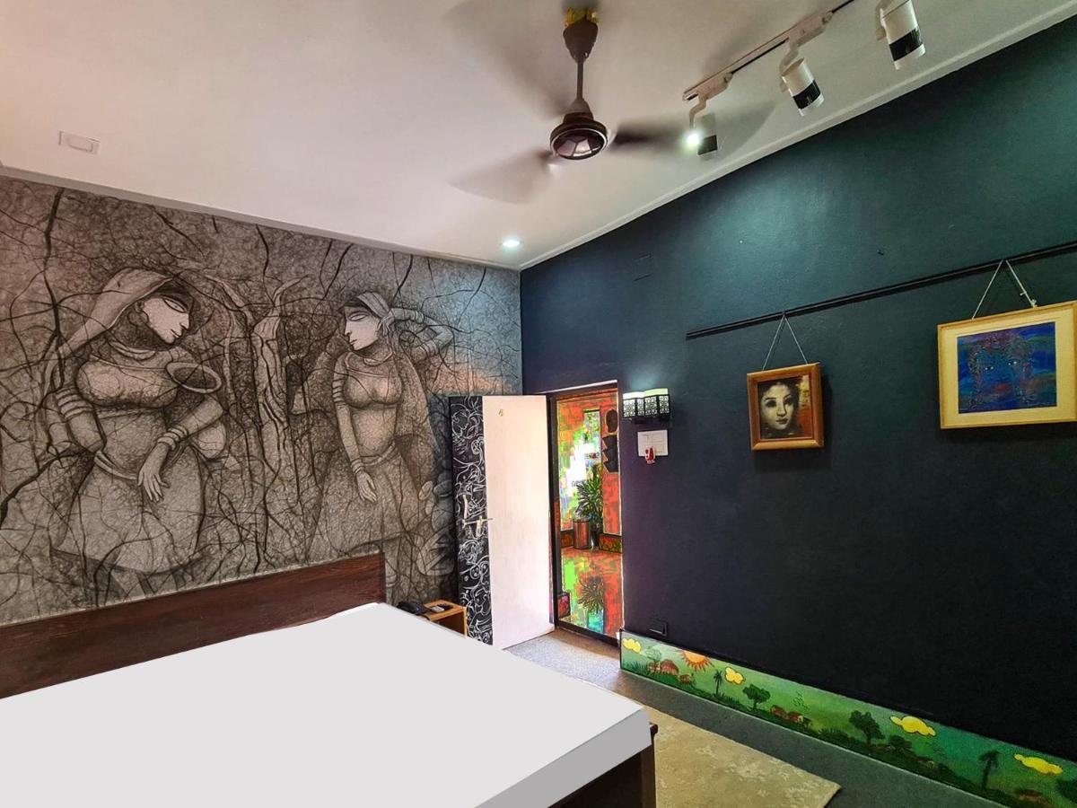 Panchobon Art Resort Shānti Niketan Zewnętrze zdjęcie