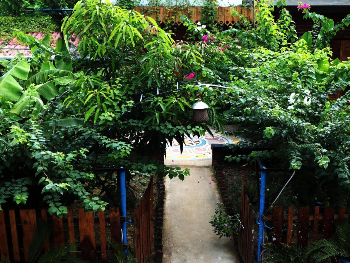 Panchobon Art Resort Shānti Niketan Zewnętrze zdjęcie