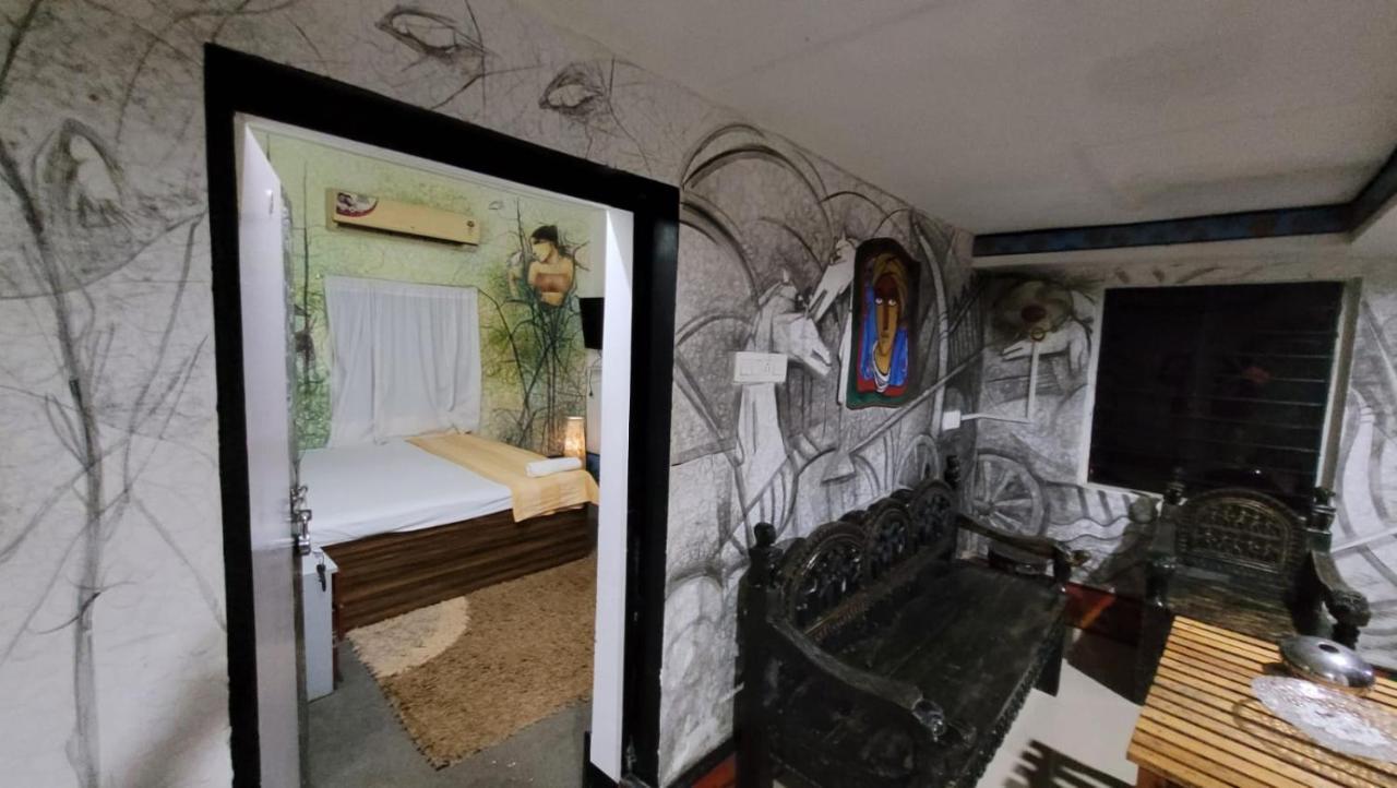 Panchobon Art Resort Shānti Niketan Zewnętrze zdjęcie