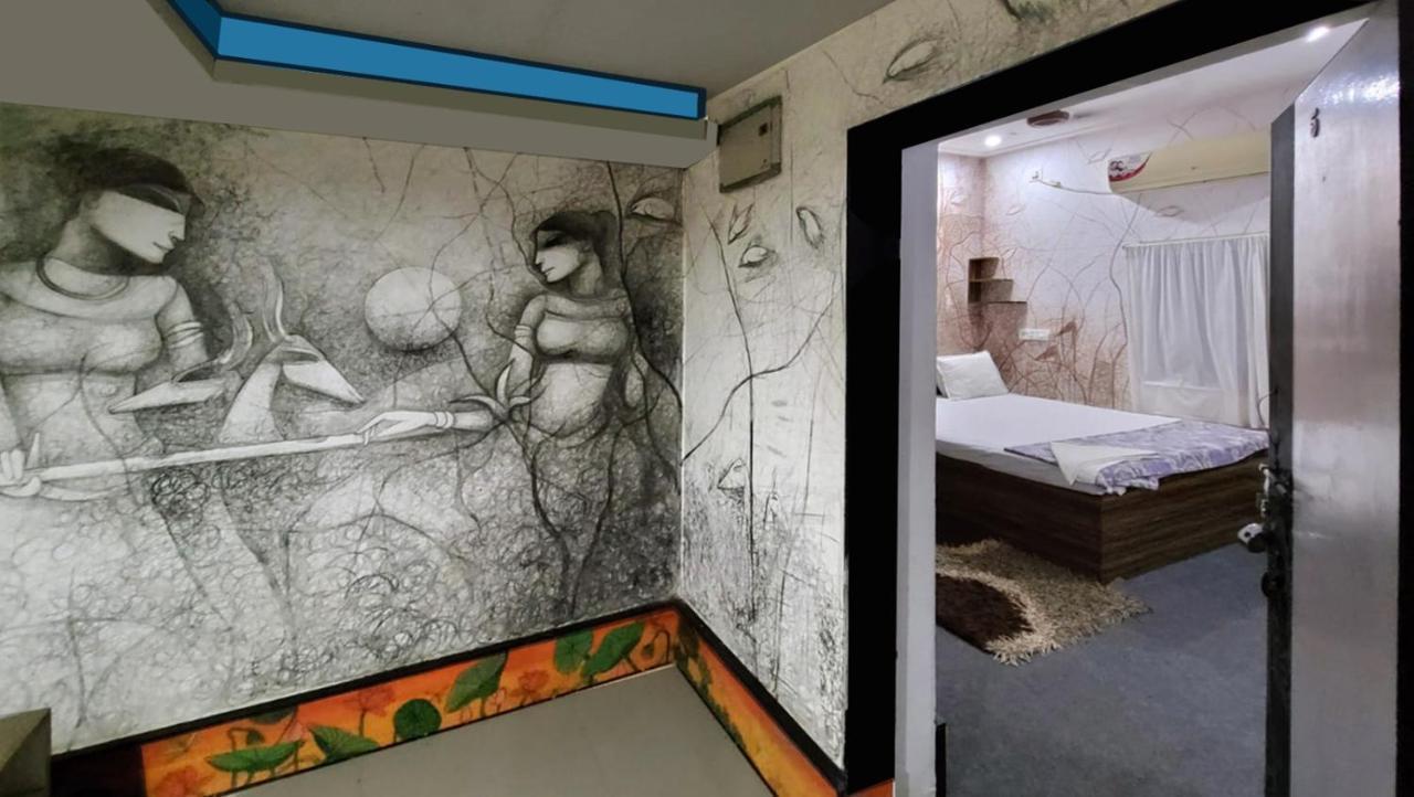 Panchobon Art Resort Shānti Niketan Zewnętrze zdjęcie