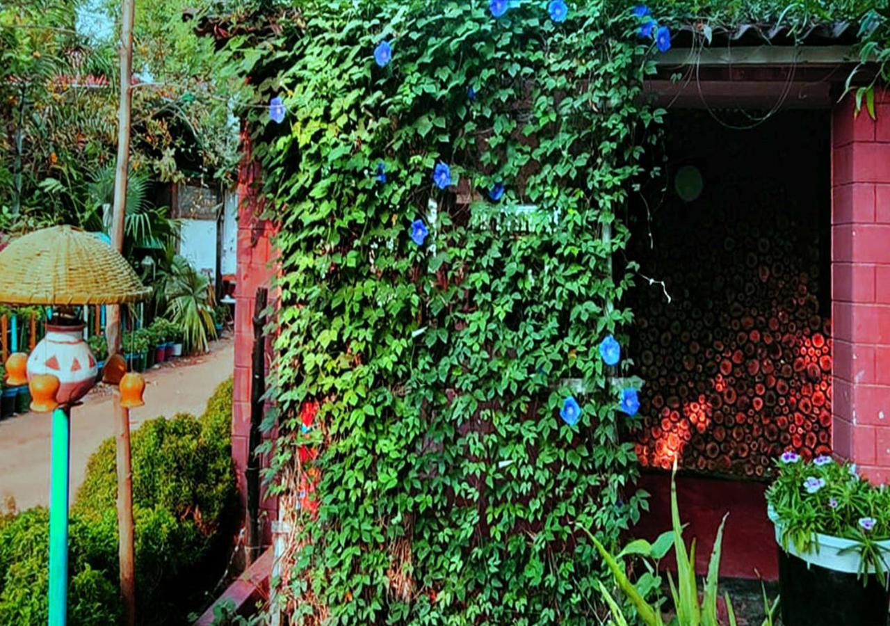 Panchobon Art Resort Shānti Niketan Zewnętrze zdjęcie