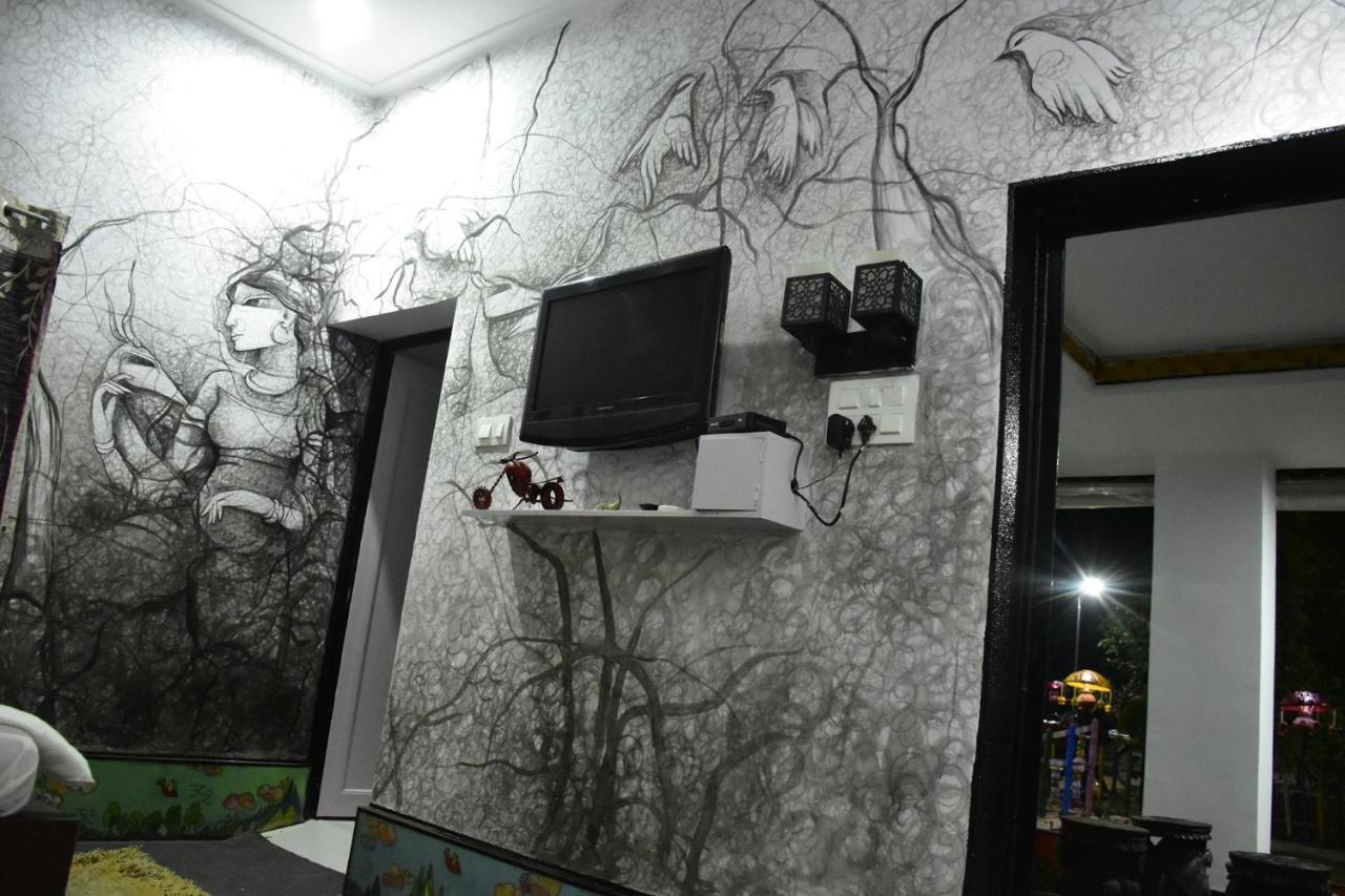Panchobon Art Resort Shānti Niketan Zewnętrze zdjęcie